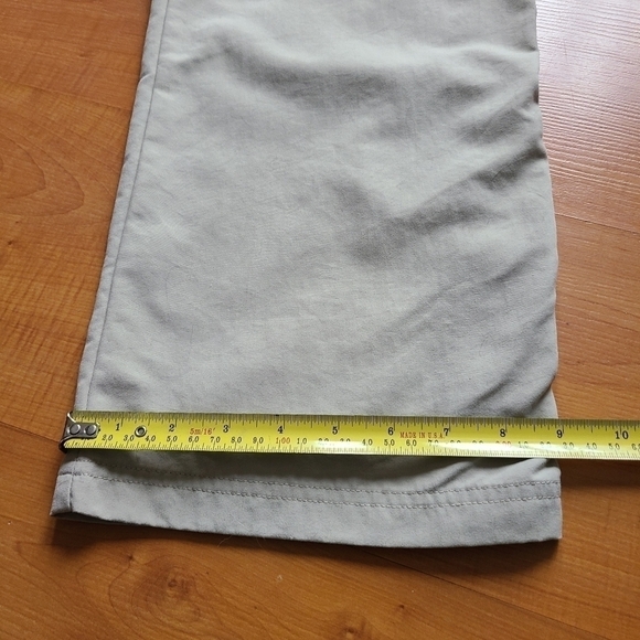 Columbia Titanium Convertible Nylon Hiking Pants - Picture 13 of 15